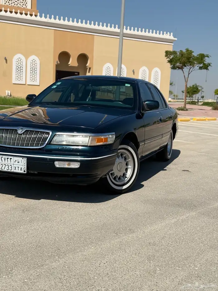 فورد جراند ماركيز 1997 نظيف 20