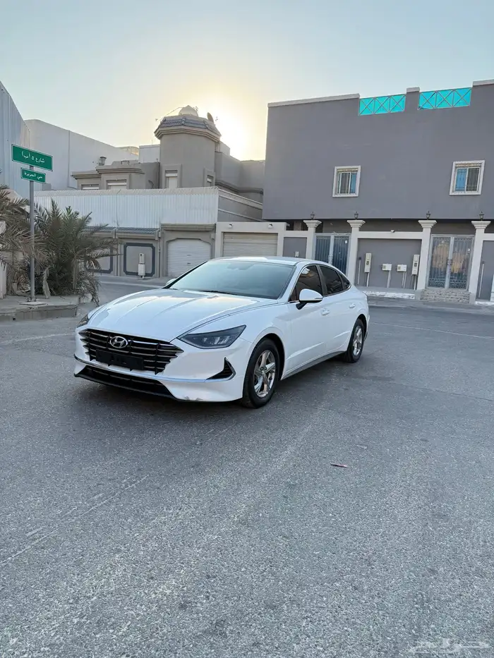 هونداي سوناتا 2020 وارد كوريا 0