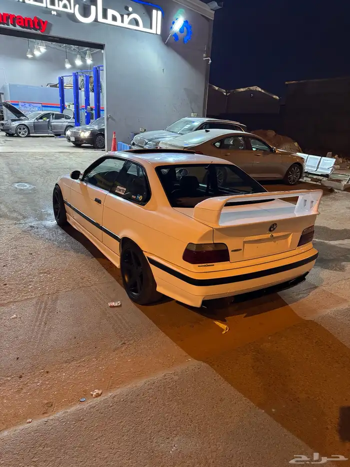 قطع bmw e36 turbo M50   M52 26