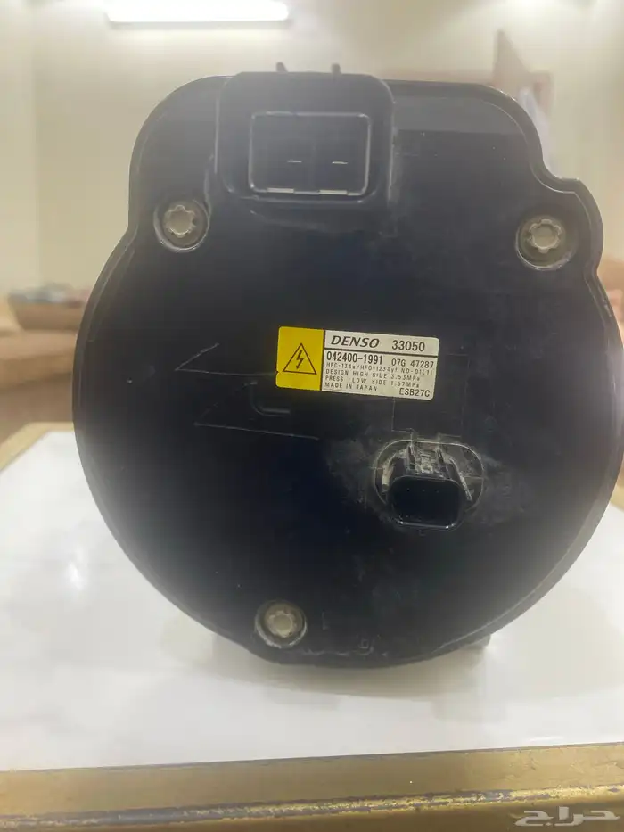 كومبروسر كامري هايبرد رافور هايبرد موديل 2024 1