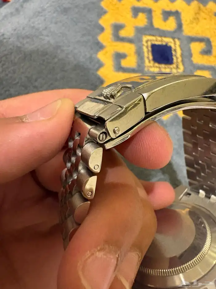 ساعه رولكس 4