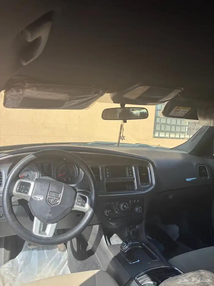 دودج تشارجر 6 سرندل2014 4