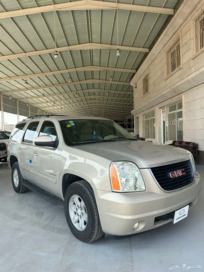 جي ام سي يوكن قصير شرط الفحص 1