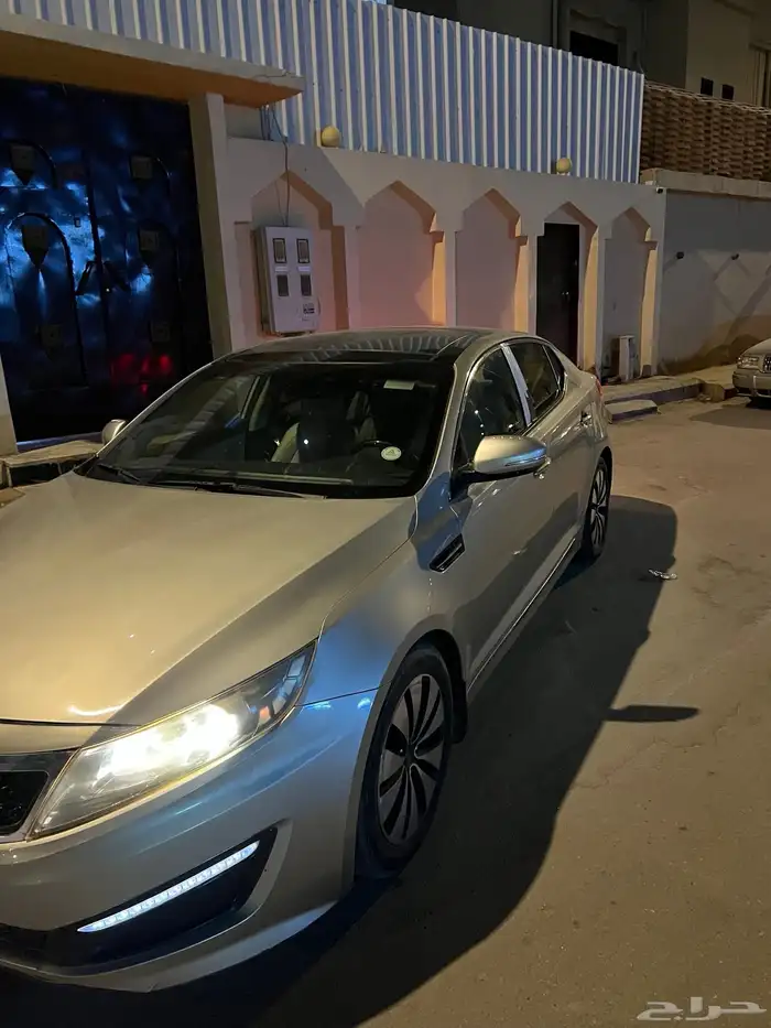 اوبتيما 2011 4