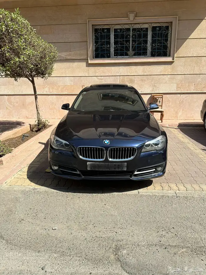 BMW 520i 2015 5
