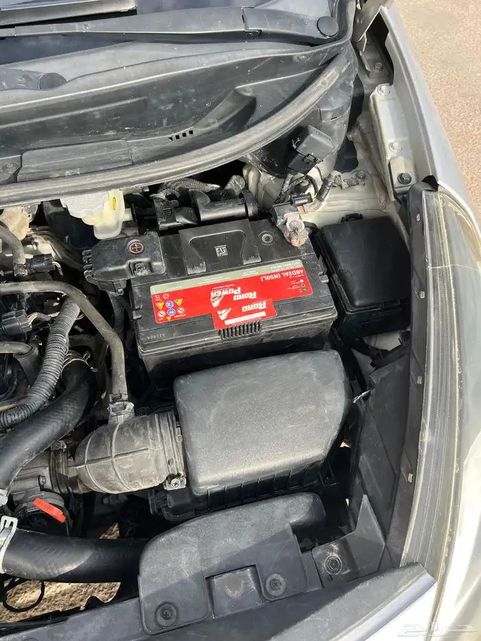 كيا ريو 2017 للبيع مالك ثاني من الوكالة 23