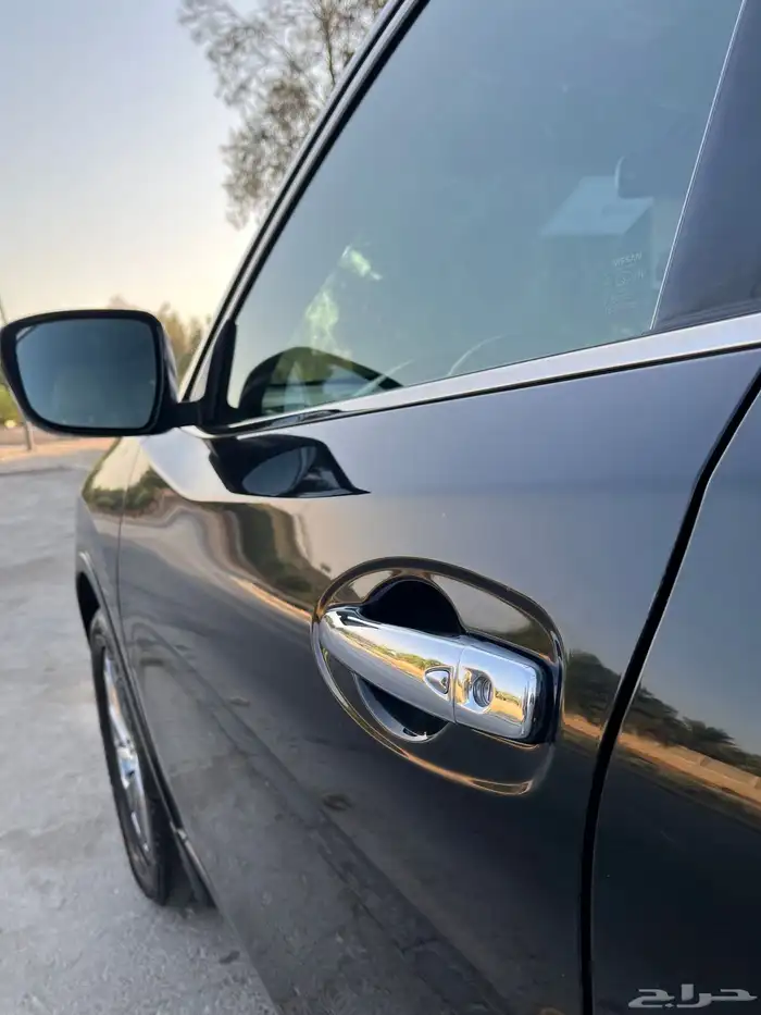 نيسان اكس تريل 2016 وكالة 10