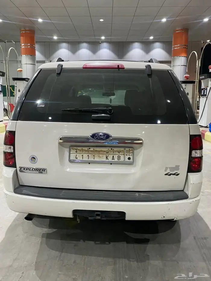 فورد اكسبلور 3