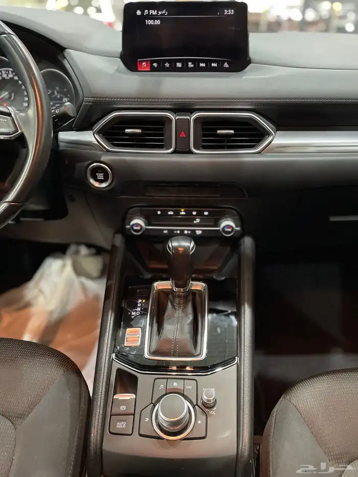 مازدا CX5. 2022 11