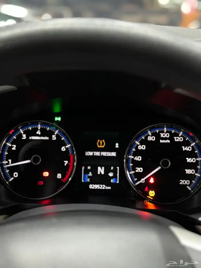 ميتسوبيشي اكسباندر موديل 2023 فل كامل - عداد 29 الف كيلو 14