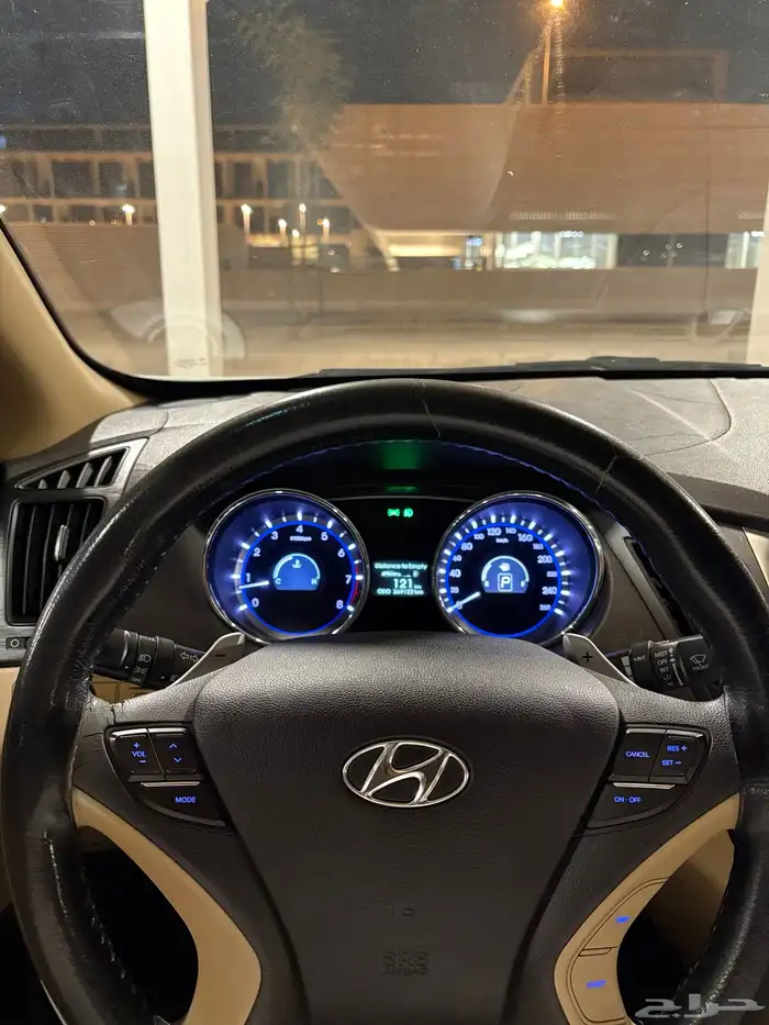 للبيع سوناتا 2012 نظيفه جدا 39