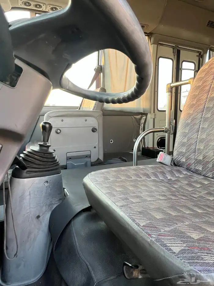 باص 30 راكب نيسان 2008 مخزن 34