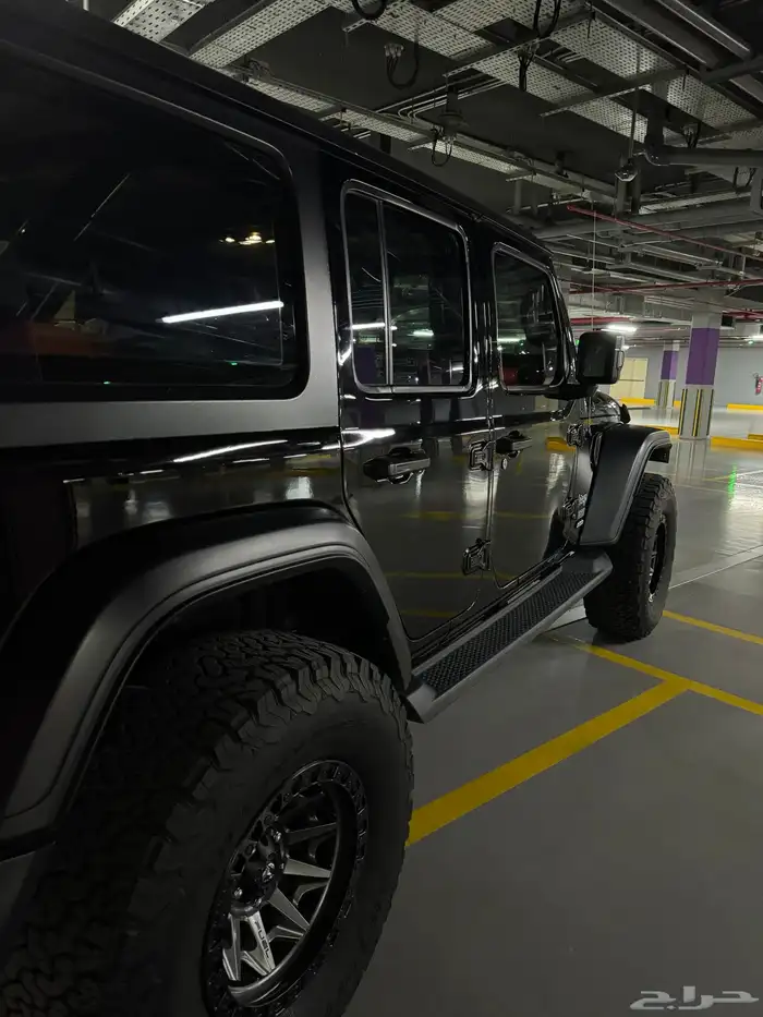 للبيع رانجلر 2020 وكاله 2