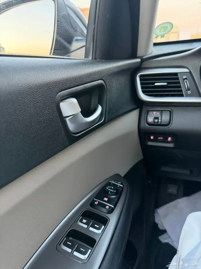 كيا أوبتيما 2020 ممشى84 الف 27