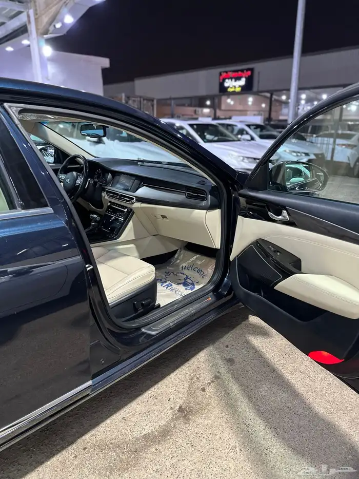 كيا كادينزا 2020 كحلي وكالة بدي ومحركات 27