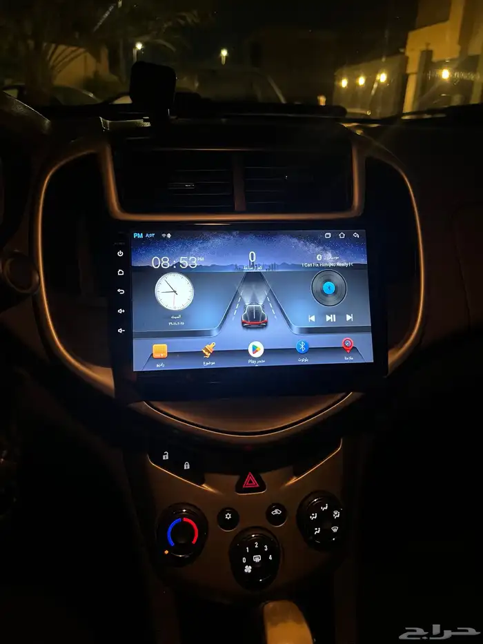 شفروليه افيو 2017 12