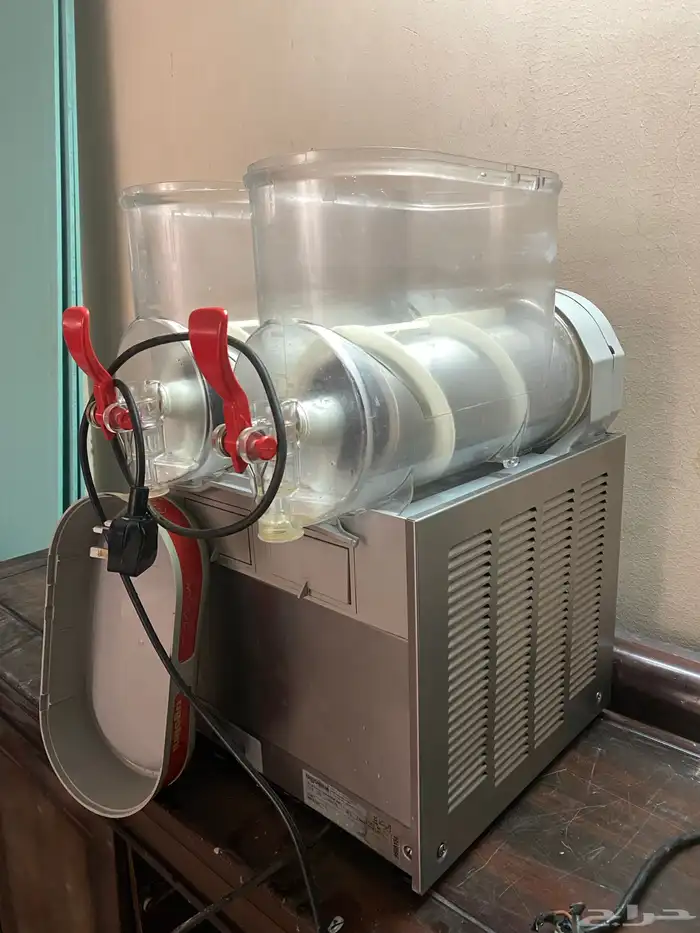 الة سلاش شبه جديدة 0