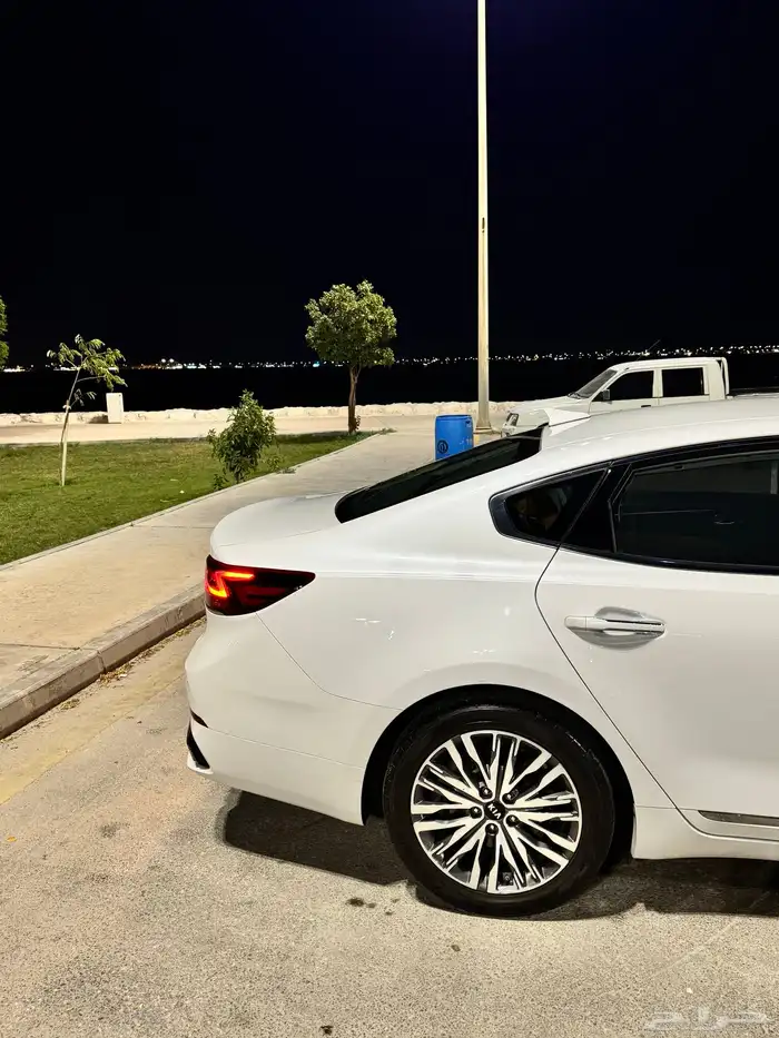 كيا كدنزا 2020 اخر دفعة الشكل الجديد 5