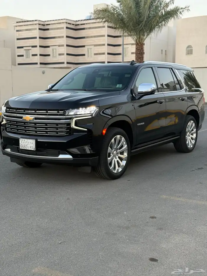 تاهو 2022 برمير 0