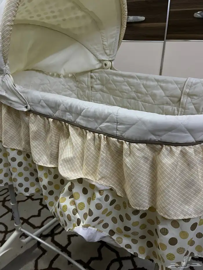 سرير مواليد 1