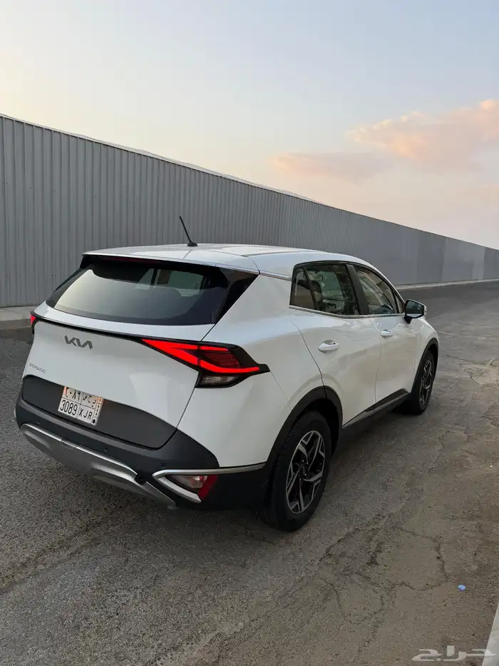 كيا سبورتاج 2023 5