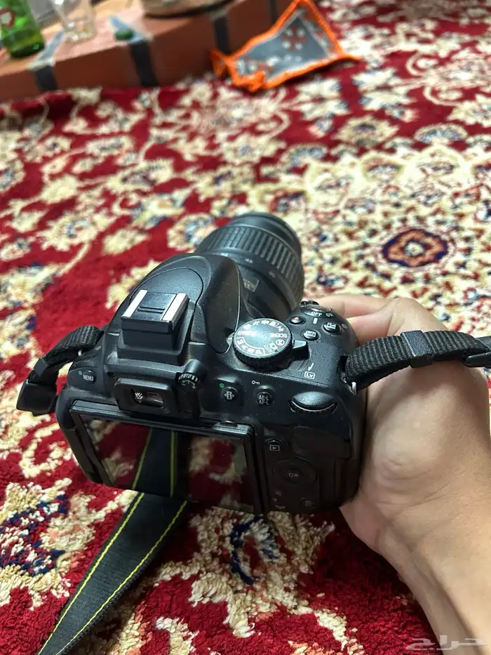 كاميرا نايكون 0