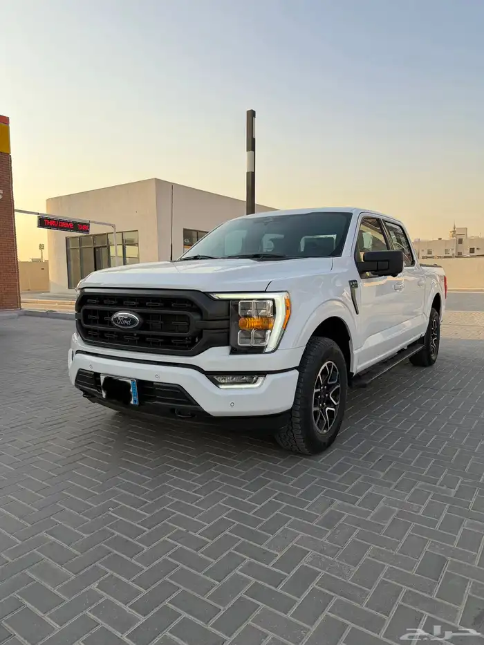 F-150 XLT 8 سلندر 0