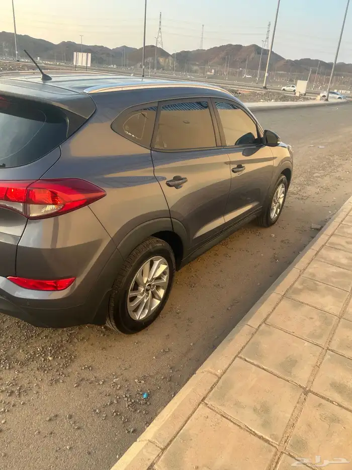 توسان نصل فل 2017 0