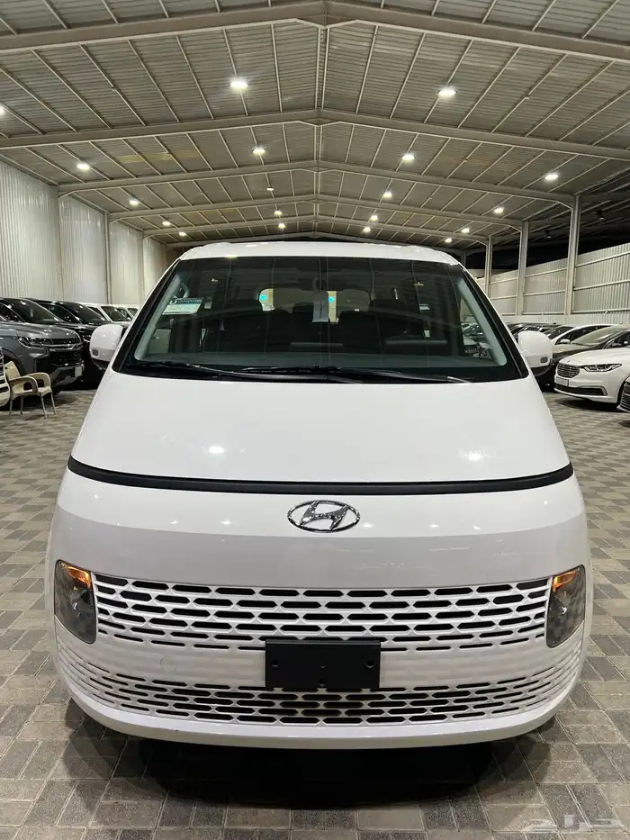 ستاريا 2024 عداد 6 الاف شبه اصفار 1