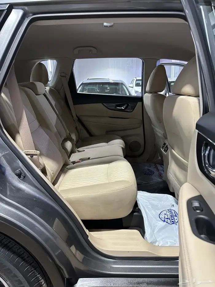 نيسان اكس تريل 2022 وكالة 20