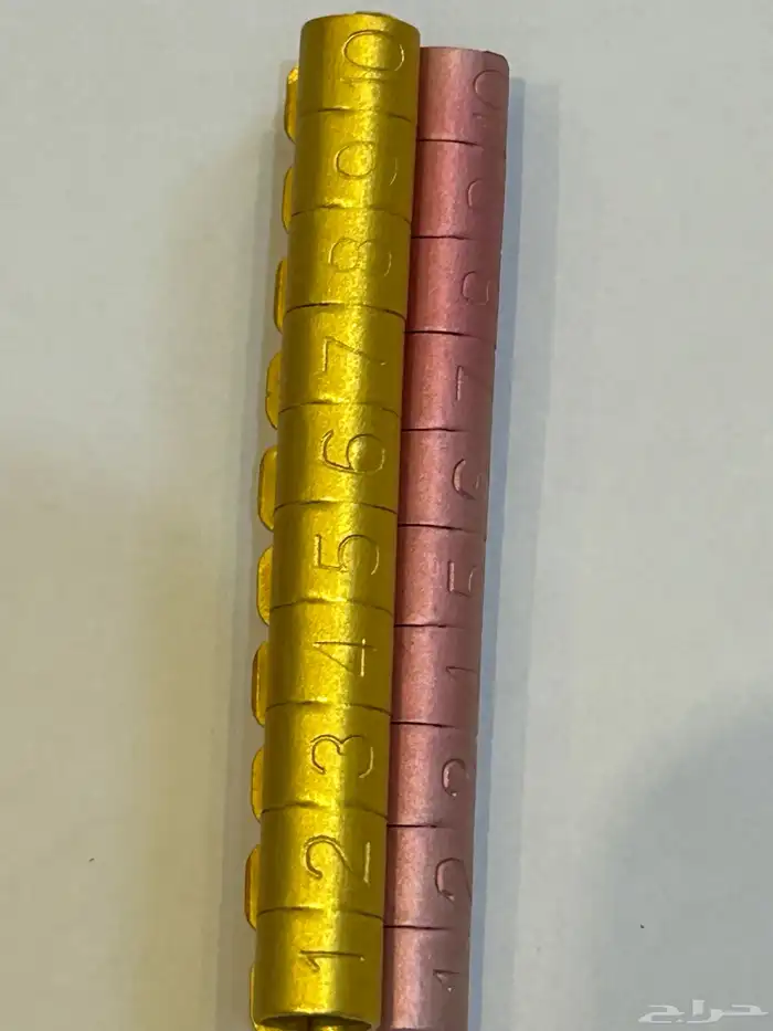 حجول كروان نحاس مقاس (6) mm 3