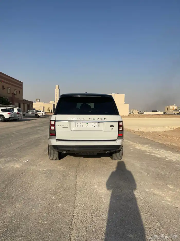 رنج روفر 2014 بدي وكاله للبيع وارد قطر 2