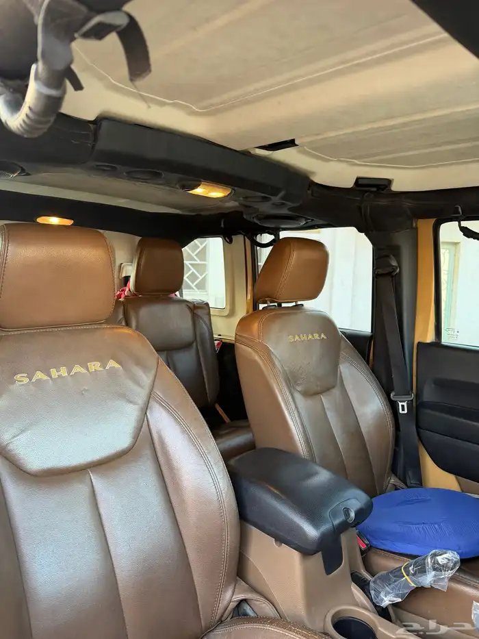 رانجلر 2014 صحارى 7