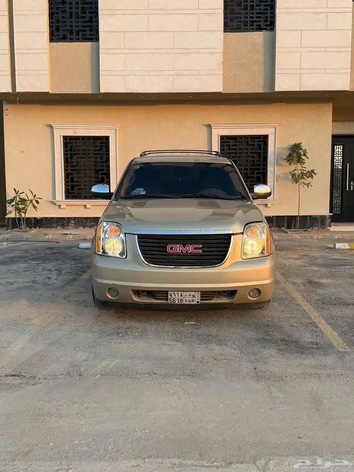 جمس يوكن 2011 10