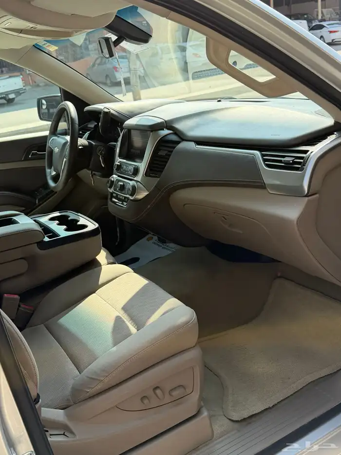 تاهو 2016 LS (( تم البيع - SOLD )) 28