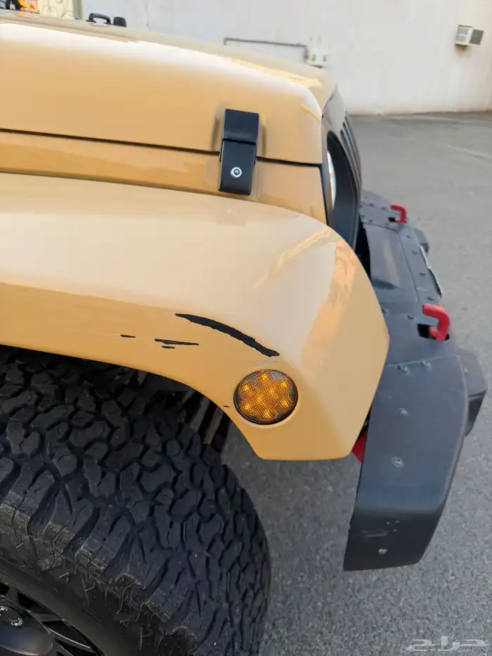 رانجلر 2014 صحارى 13