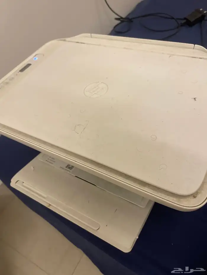 طابعة HP اصليه شبه جديده للبيع 100 ريال 0