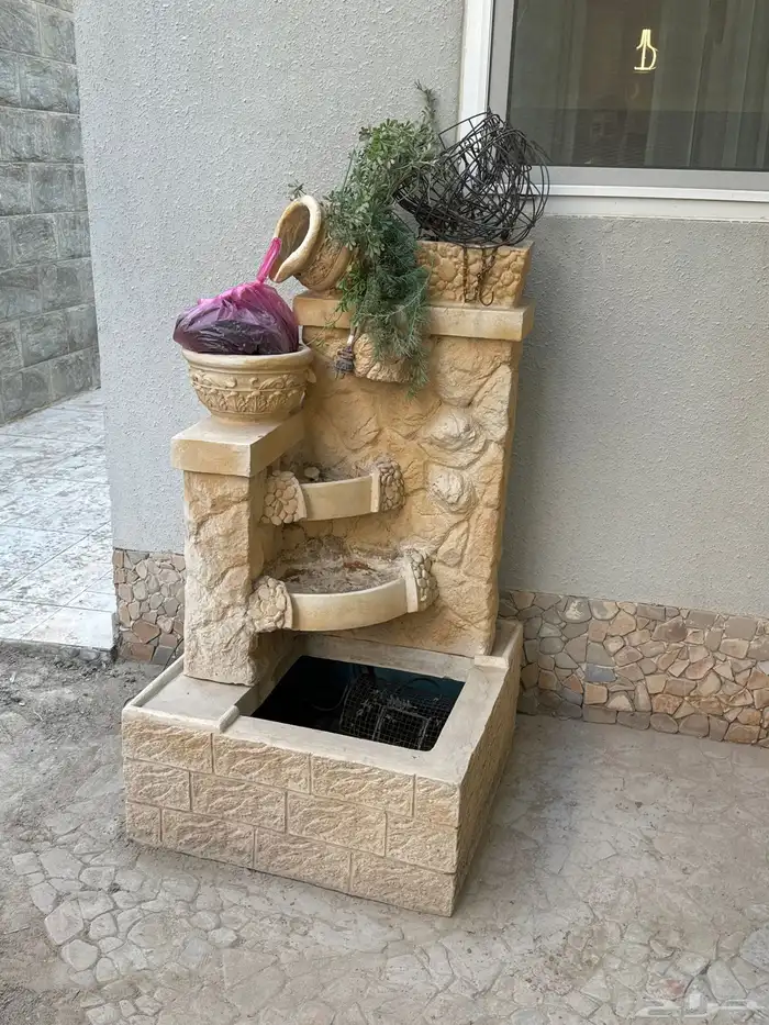 شلال للبيع بكامل اغراضه على السوم 0