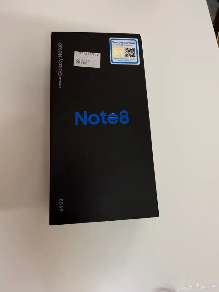 جالكسي نوت 8 3