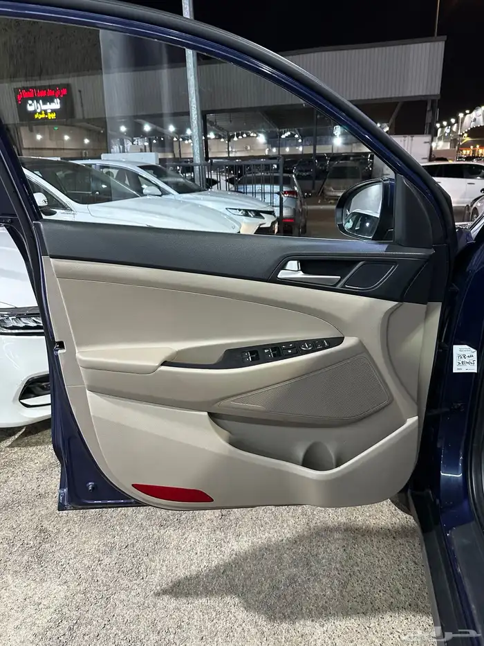 هيونداي توسان 2020 نص فل وكالة مشروط 31