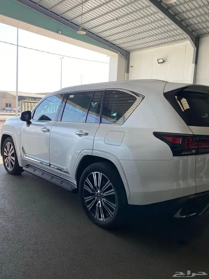 لكزس LX 600 BB 2022 10