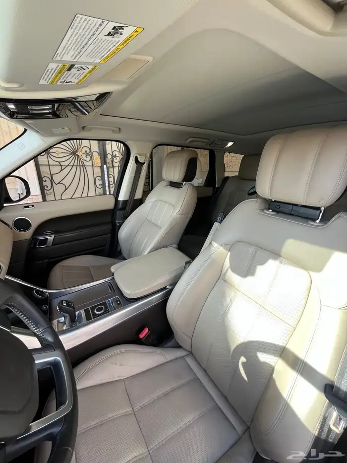 رينج روفر سبورت 2020 5