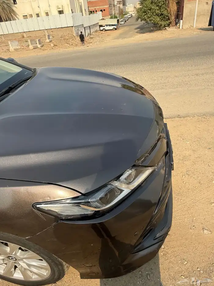 كامري موديل 2018 فئة gle 6