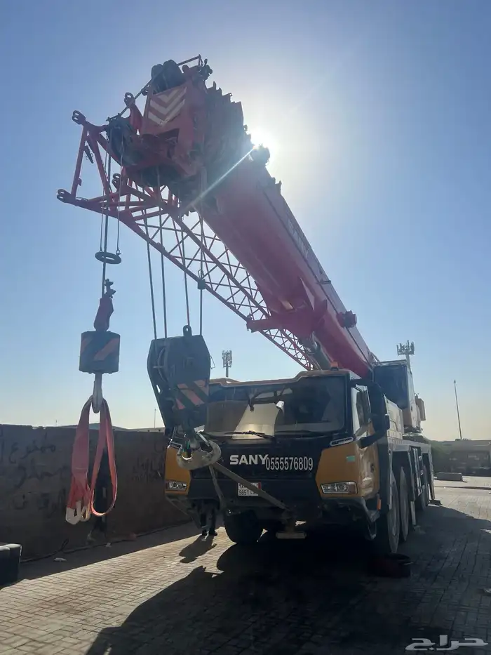 كرينات للايجار 0