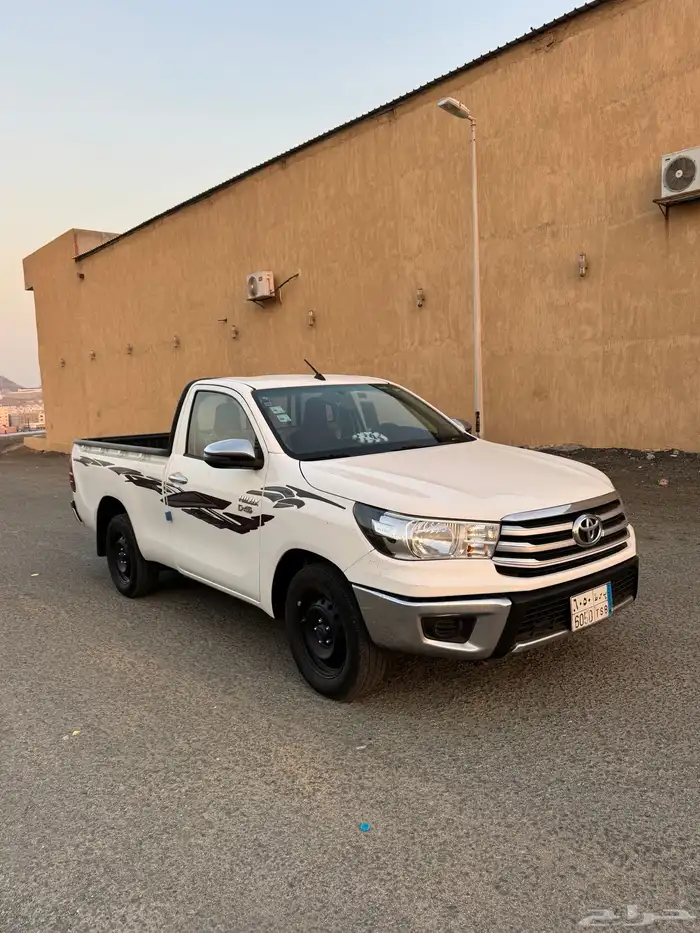 هايلوكس ديزل 2021 4