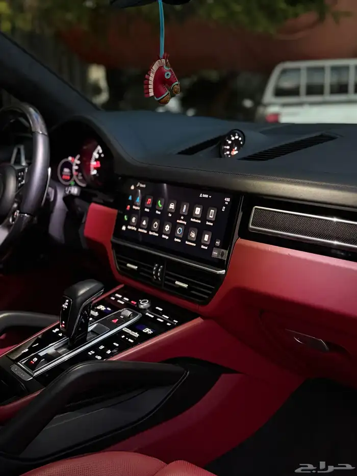 بورش كايين GTS موديل 2022 على الضمان 30