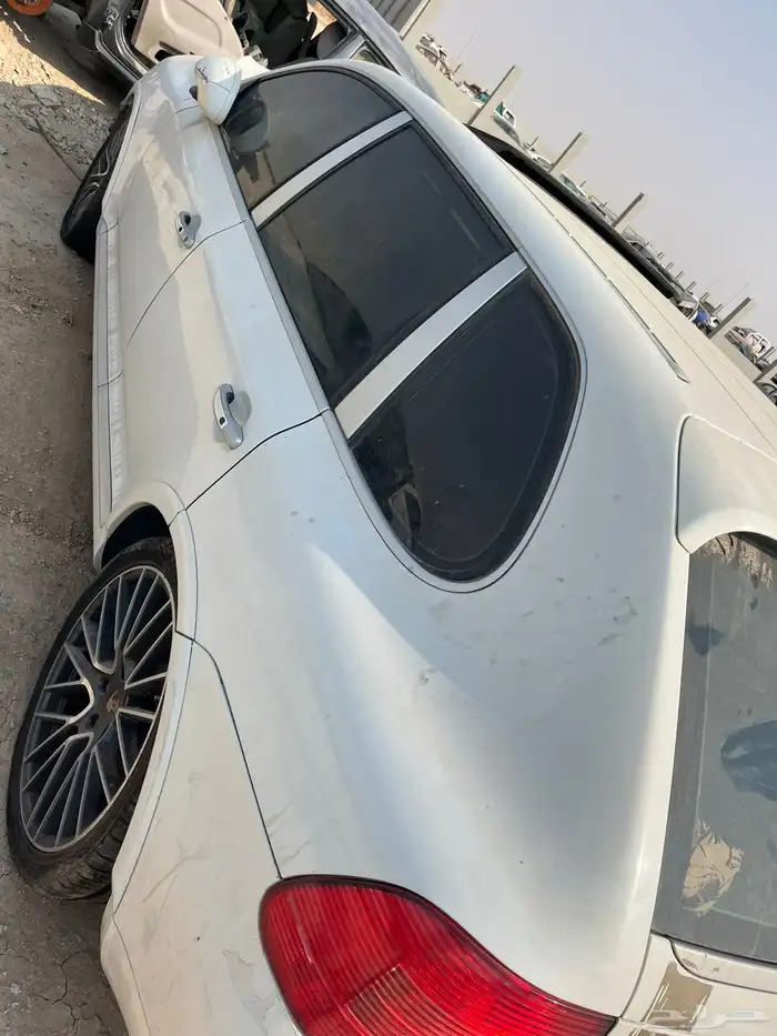 قطع غيار بورش كائن وبورش باناميرا 20