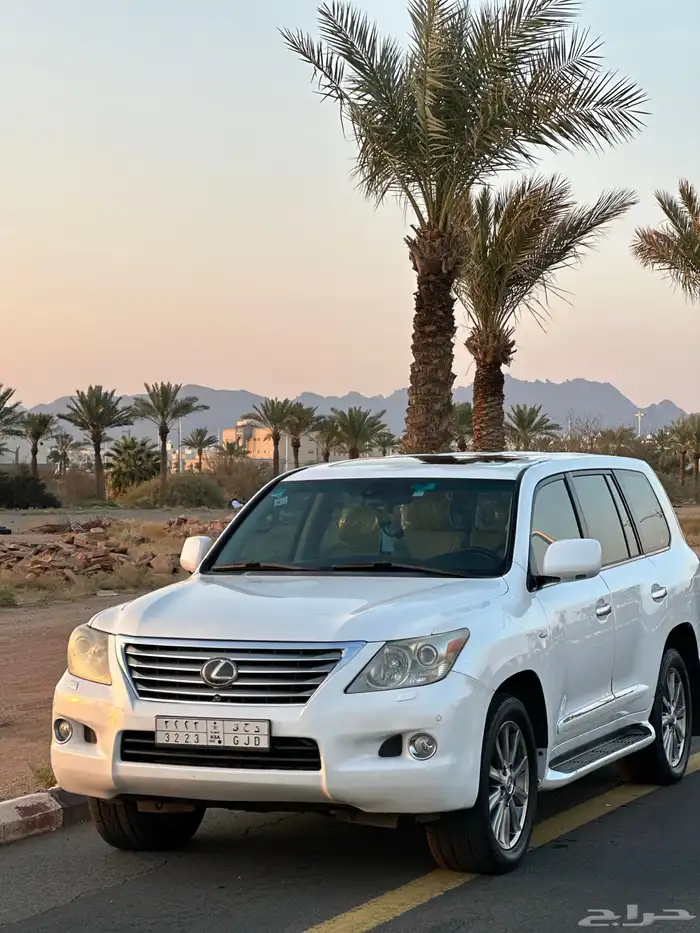 لكزس 2010 فل كامل DD للبيع 16