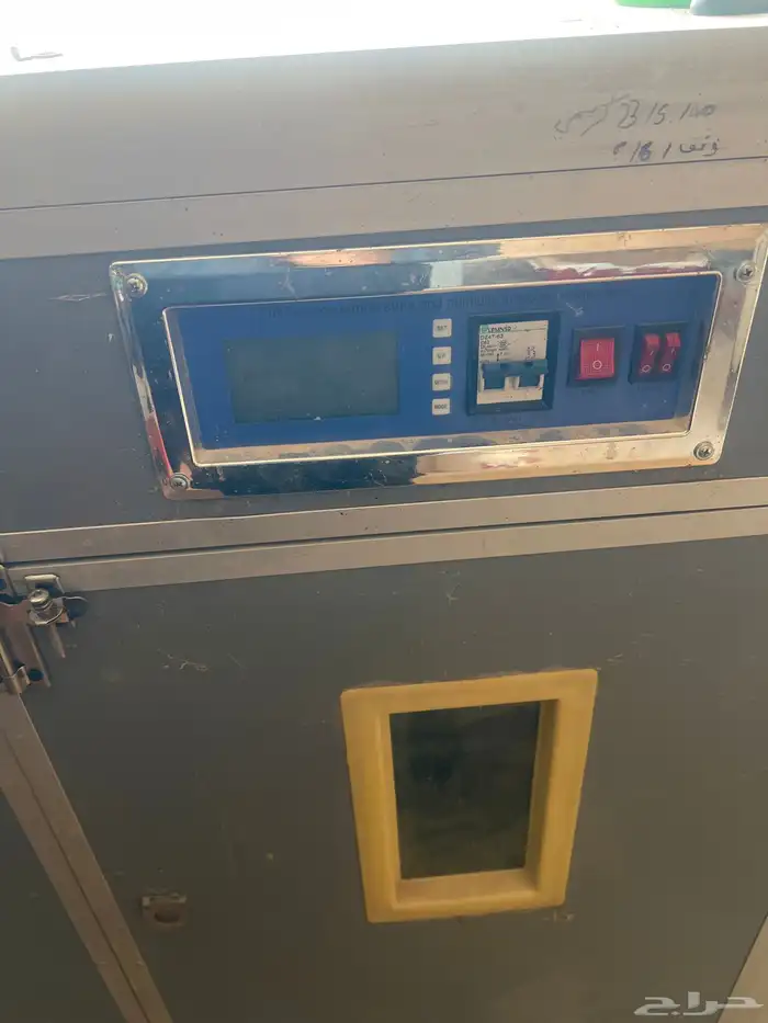 فقاسه تماتيك للبيع 1