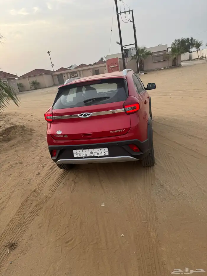 شيري تيجو 2 6